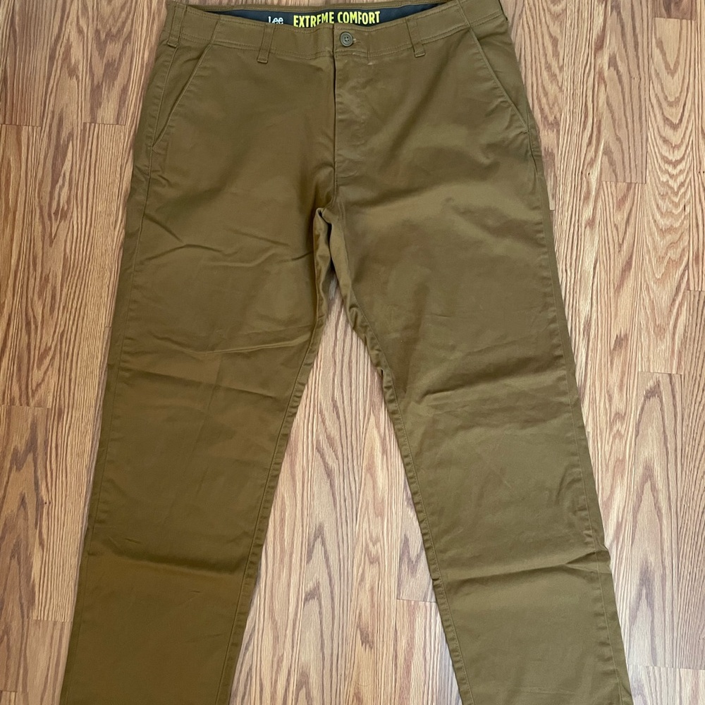 Lee mens pant